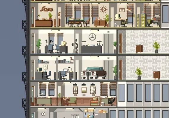 Project Highrise: Brilliant Berlin Global