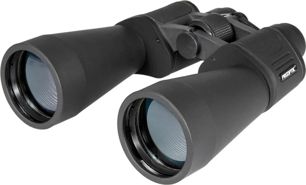 Kikërr ProOptic GF.027841, 12 x 60, E zezë