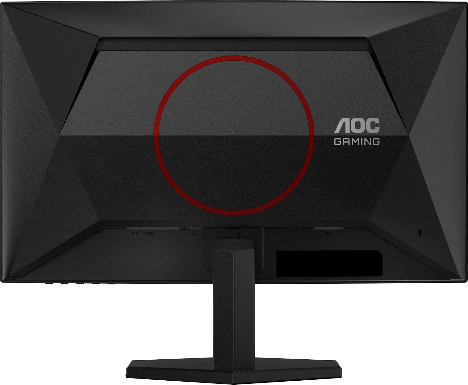 Monitor AOC C24G42FE, 24" Full HD, 180Hz, VA, i lakuar, Adaptive Sync, i zi