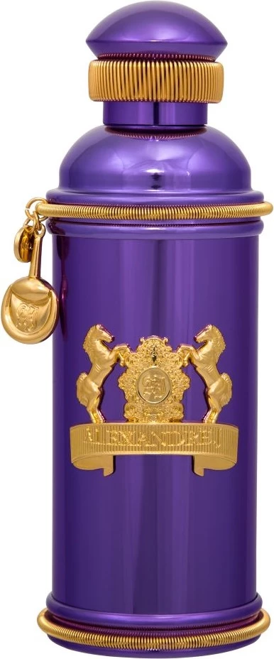 Eau de Parfum për femra Alexandre.J Iris Violet 100ml