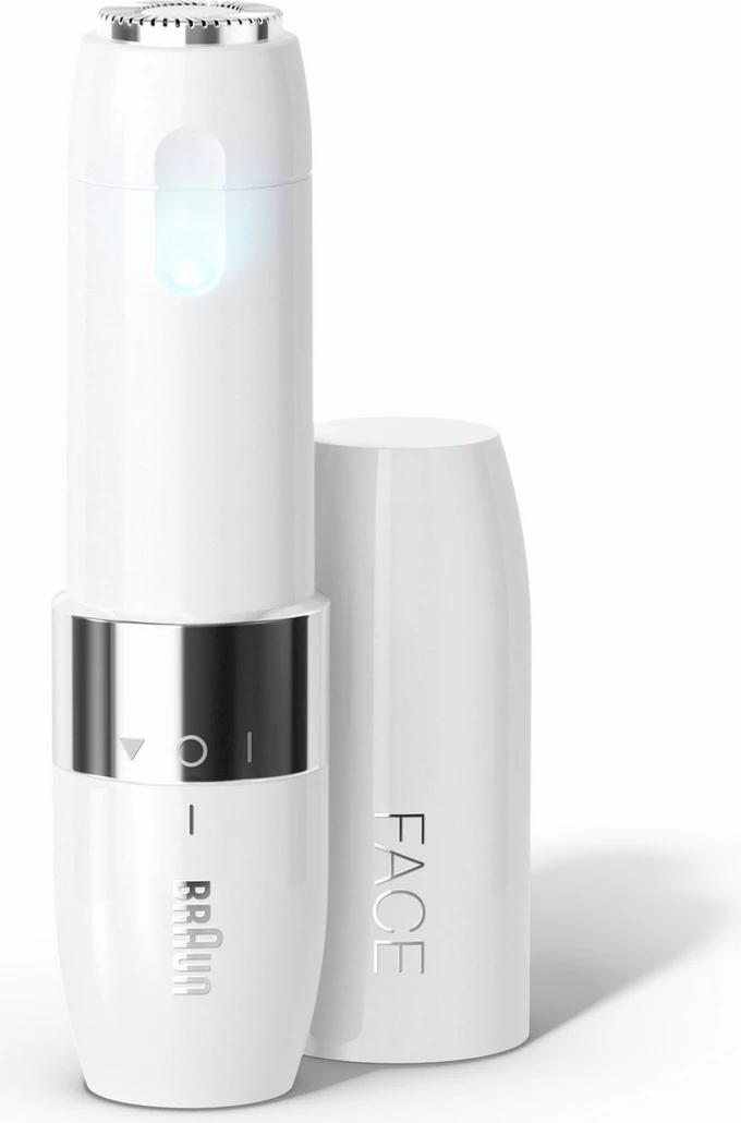 Makinë rroje, Braun FS1000 81722463, kompakte, e bardhë