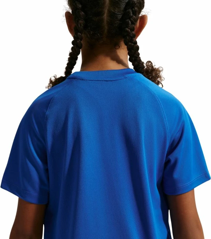 Maicë për fëmijë Nike, blu