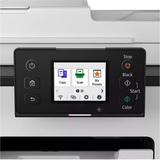 Printer multifunksional Canon MAXIFY GX2050 4-në-1 MegaTank A4 1200dpi 14–16ppm ADF 35 fletë (6171C006)