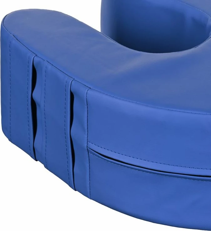 Jastëk rehabilitimi ActionMed për kthimin e pacientit, blu