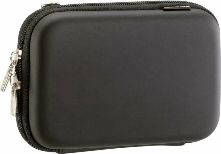 Çantë mbrojtëse për HDD ekstern/GPS RIVACASE 9101, 2.5\", EVA, me rrip, e zezë