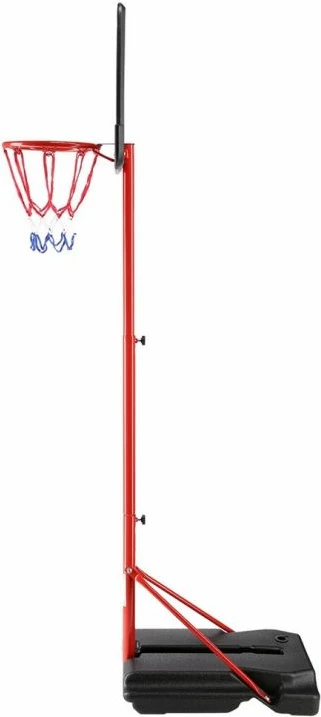 Kosh basketbolli Nils Extreme, i zi-kuq