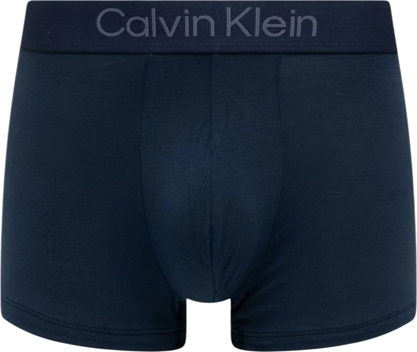 Të brendshme për meshkuj Calvin Klein Underwear TRUNK 3PK LV00NB4192, blu-verdhë [Madhësia: M]