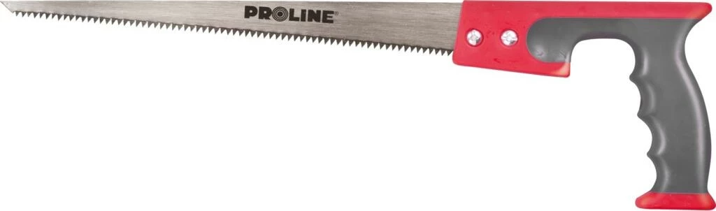 Sharrë druri PROLINE 64420 300 mm kuqe/zezë