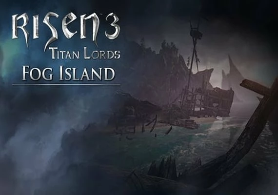 Risen 3: Titan Lords - Fog Island DLC EN Global