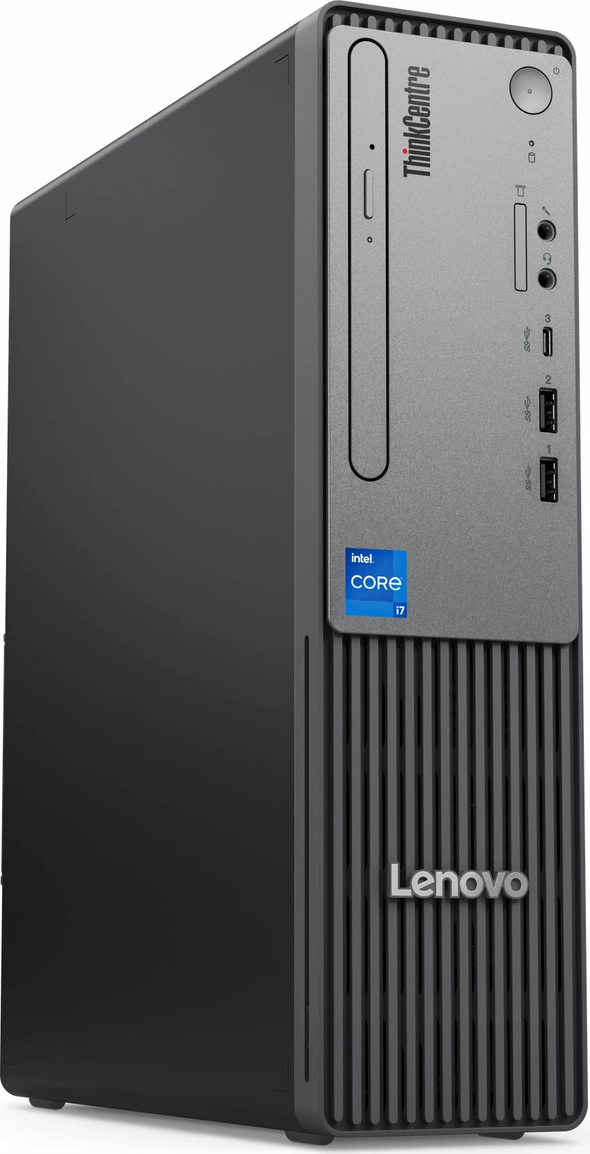 Kompjuter desktop Lenovo ThinkCentre neo 50s G5, Core i5-14400, 8GB DDR5, SSD 512GB M.2 PCIe, Intel UHD 730, Windows 11 Pro, zi/gri