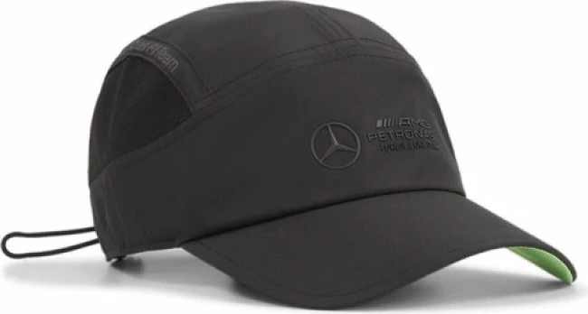 Kapelë Puma për meshkuj, e zezë