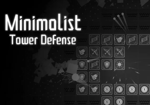 Minimalist Tower Defense EN/ZH/ZH Global