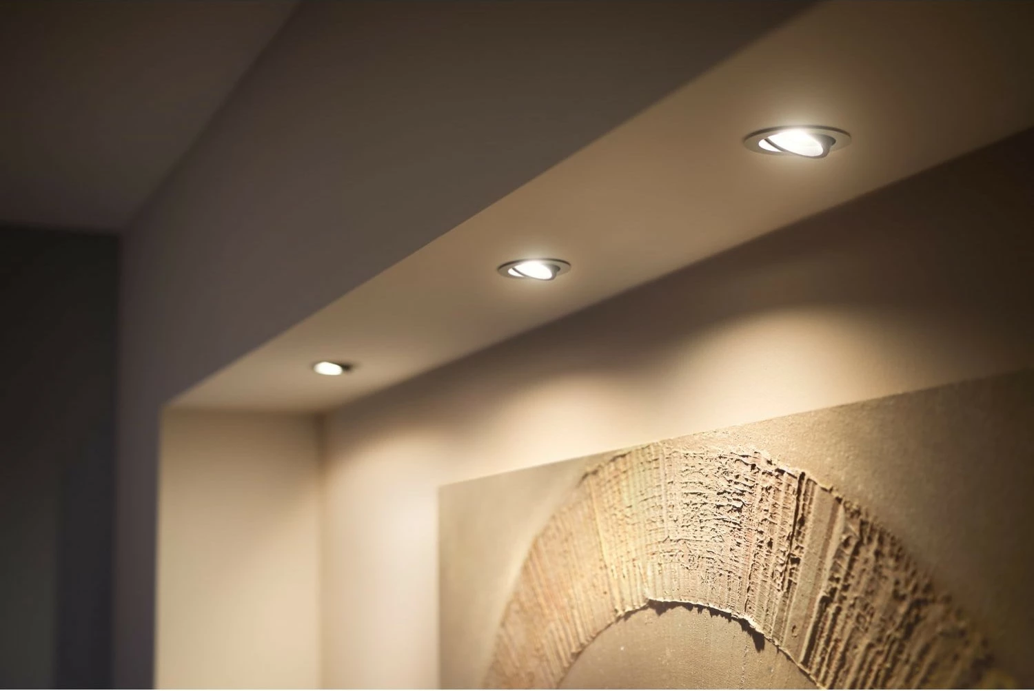 Dritë e mençur Philips Hue 929003810901, Bluetooth, LED, Alumini