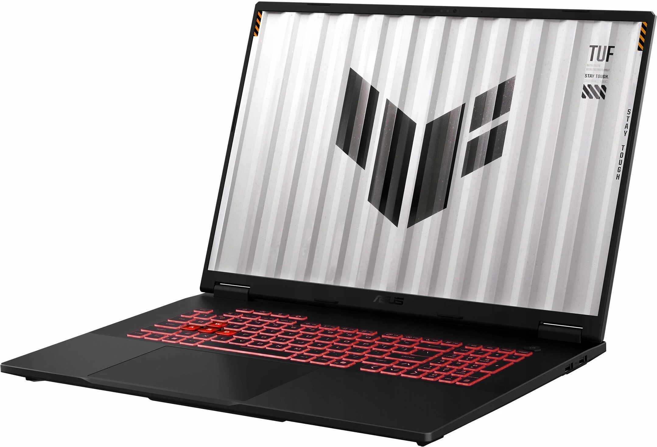 Laptop Asus TUF Gaming A18 FA808UM-S9058, Ryzen 7 260, 16GB RAM, 512GB SSD, GeForce RTX 5060 8GB, 18" 2560x1600 240Hz, i zi 7