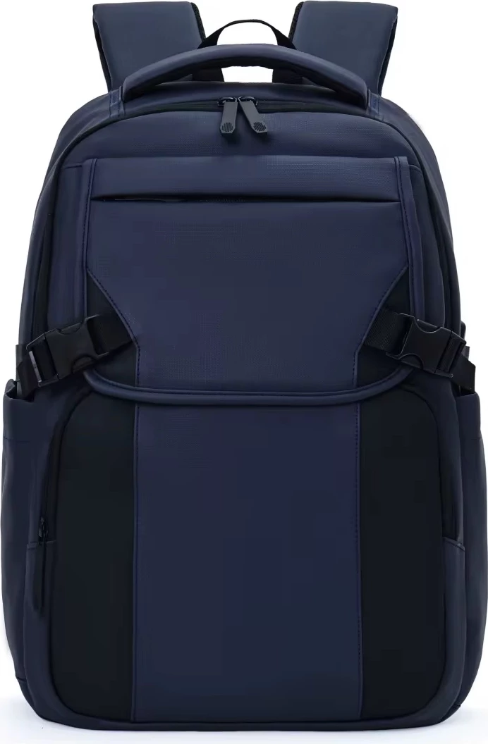 Çantë shpine, 48x30x16 cm, e kaltër