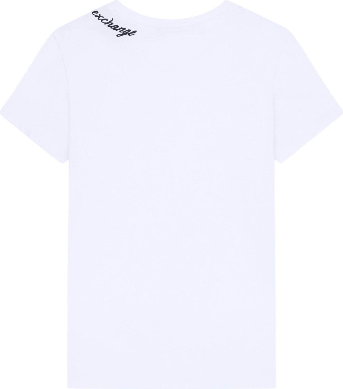 Maicë për femra Armani Exchange XW003260 AF10356, e bardhë [Madhësia: S]