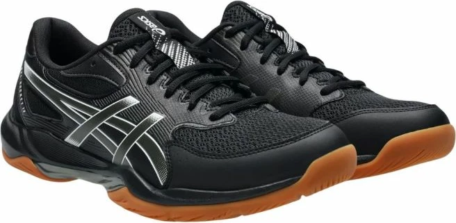 Atlete për meshkuj Asics, të zeza [Madhësia: 39.5]