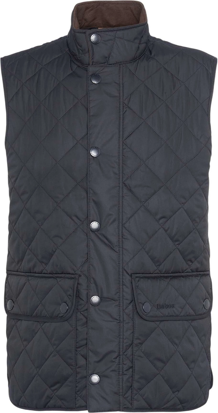 Jelek për meshkuj Barbour New Lowerdale Gilet MGI0245, i kaltër i errët [Madhësia: L]