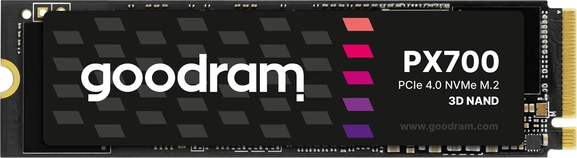 SSD Goodram PX700, 1.02 TB, M.2, PCI Express 4.0