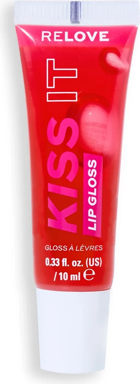 Revolution Relove Kiss It Lip Gloss - Cherry