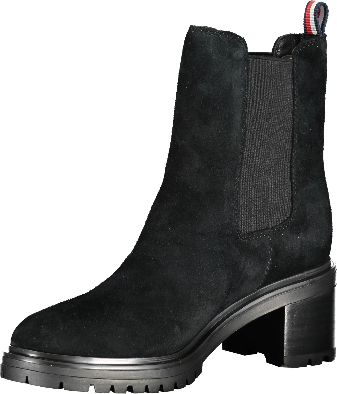 Çizme femra TOMMY HILFIGER, të zeza [Madhësia: 41]