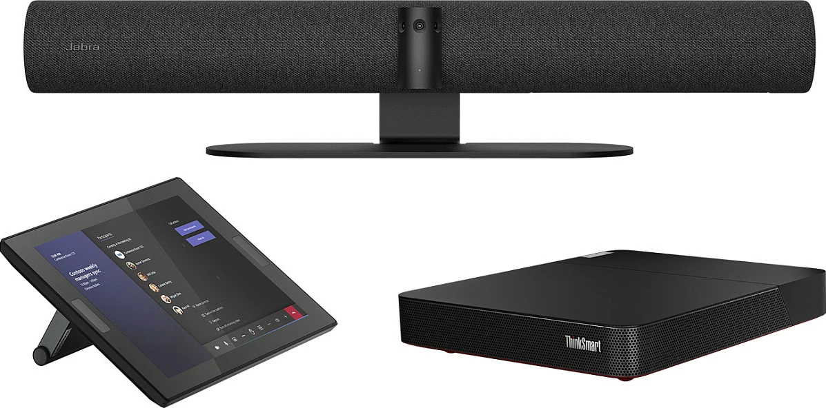 Sistem video konferencash Jabra PanaCast 50, 4K Ultra HD, 6x, i zi