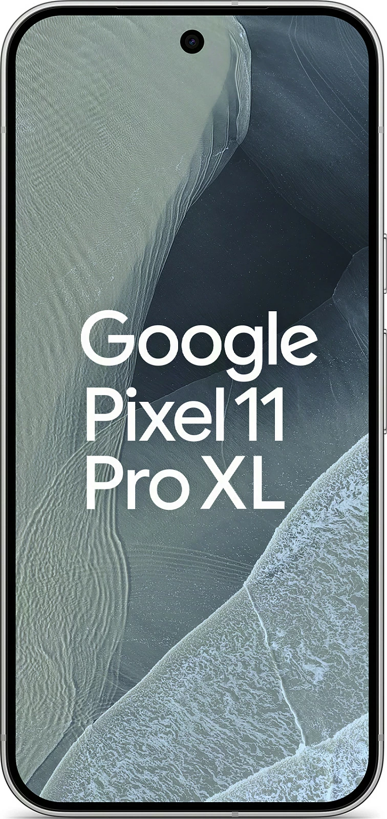 Celular Google Pixel 11 Pro XL, 5G, 12GB RAM, 256GB, Fog