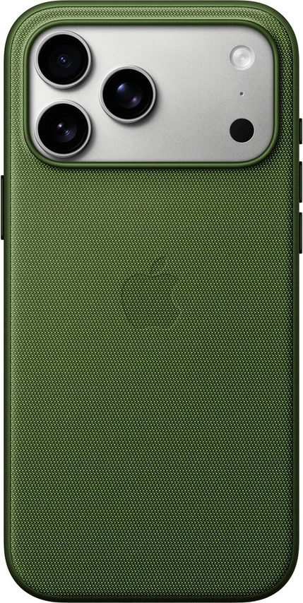 iPhone 17 Pro Max TechWoven Case with MagSafe Green