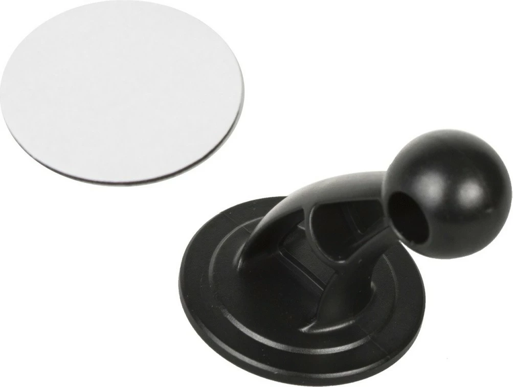 Mbajtës telefoni për veturë, Maclean MC-324, gravitet me kapëse, montim në grilë ajri ose xham/dash, rrotullim 360°, universal, Black/Silver