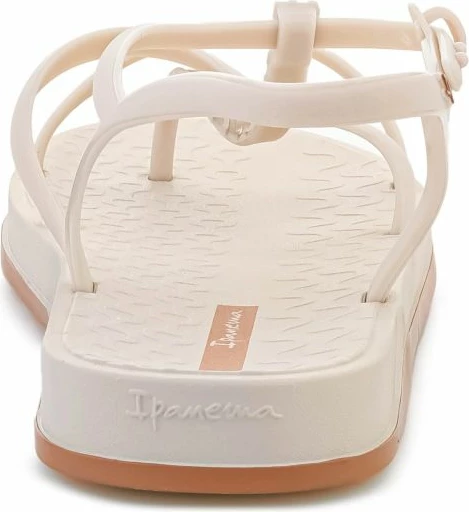 Sandale femrash Ipanema Drip Intense 83773-BN873, bezh/kafe [Madhësia: 40]