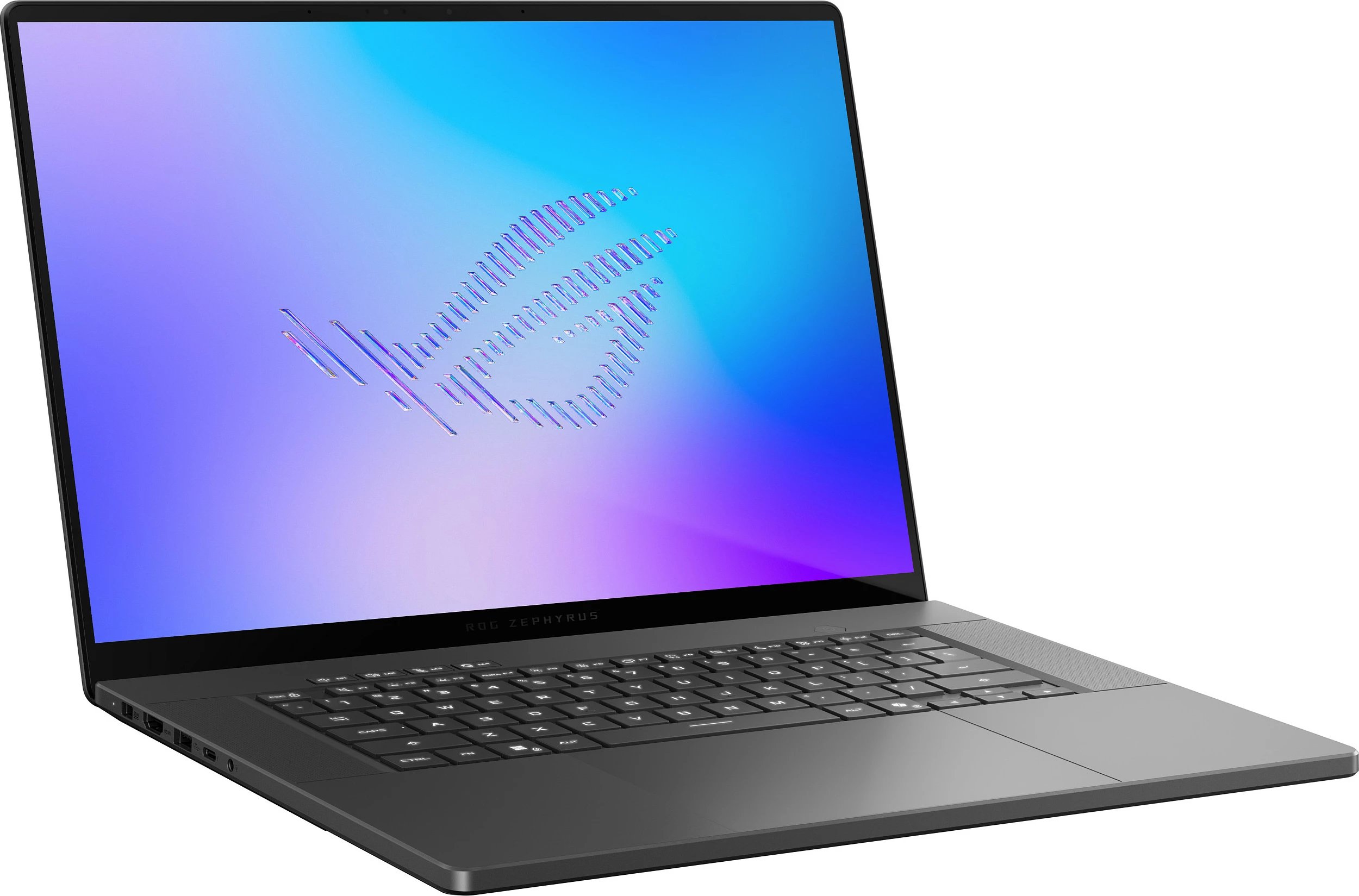 Laptop ASUS ROG Zephyrus G16 GU606AP-TB041W, Core Ultra 9 386H, 32GB RAM Memorje, 1TB SSD, GeForce RTX 5070, Windows 11 Home, Eclipse Gray