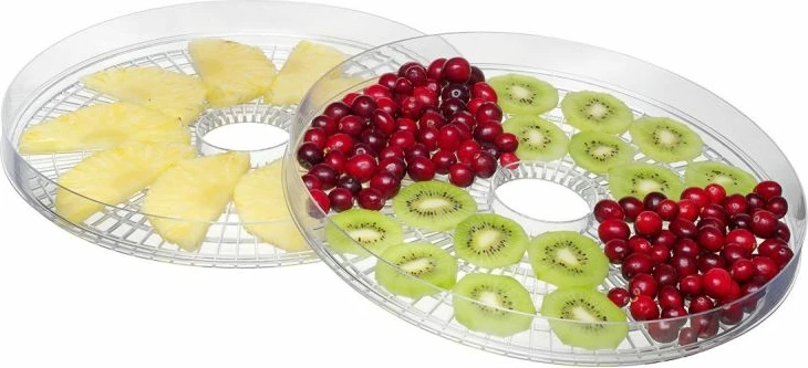 Tharëse ushqimi CONCEPT SO3010, e zezë/transparente