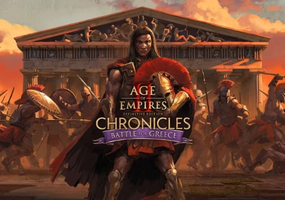 Age of Empires II: Definitive Edition - Chronicles: Battle for Greece DLC Global