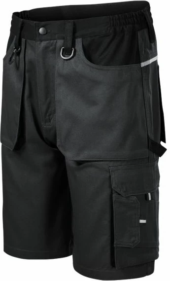 Shorce turistike për meshkuj Rimeck, ngjyrë gri