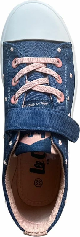 Atlete për fëmijë Lee Cooper, blu marine [Madhësia: 35]