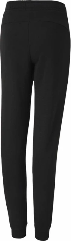 Pantallona sportive për fëmijë Puma, të zeza