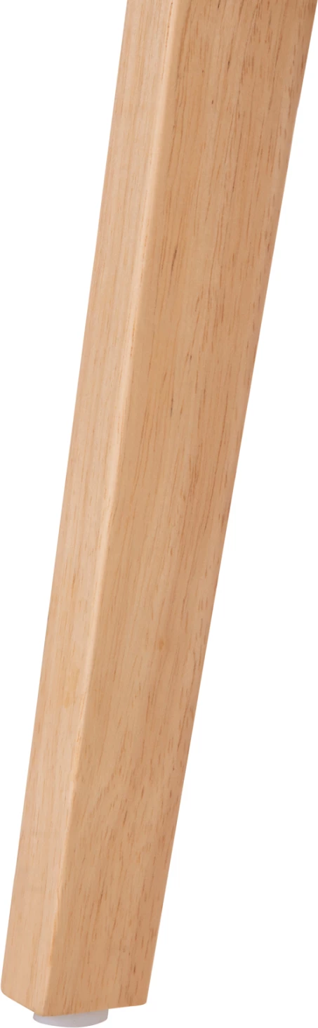 Karrige me krahë FH9331.01, për brenda, druri gome, sedilje me litar, 61x56x83 cm