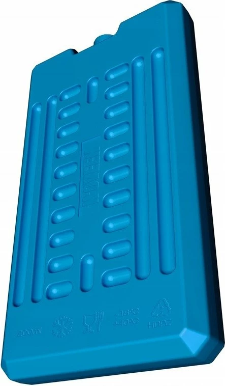 Insert ftohës Noveen IA440 400 ml, blu, 1 copë