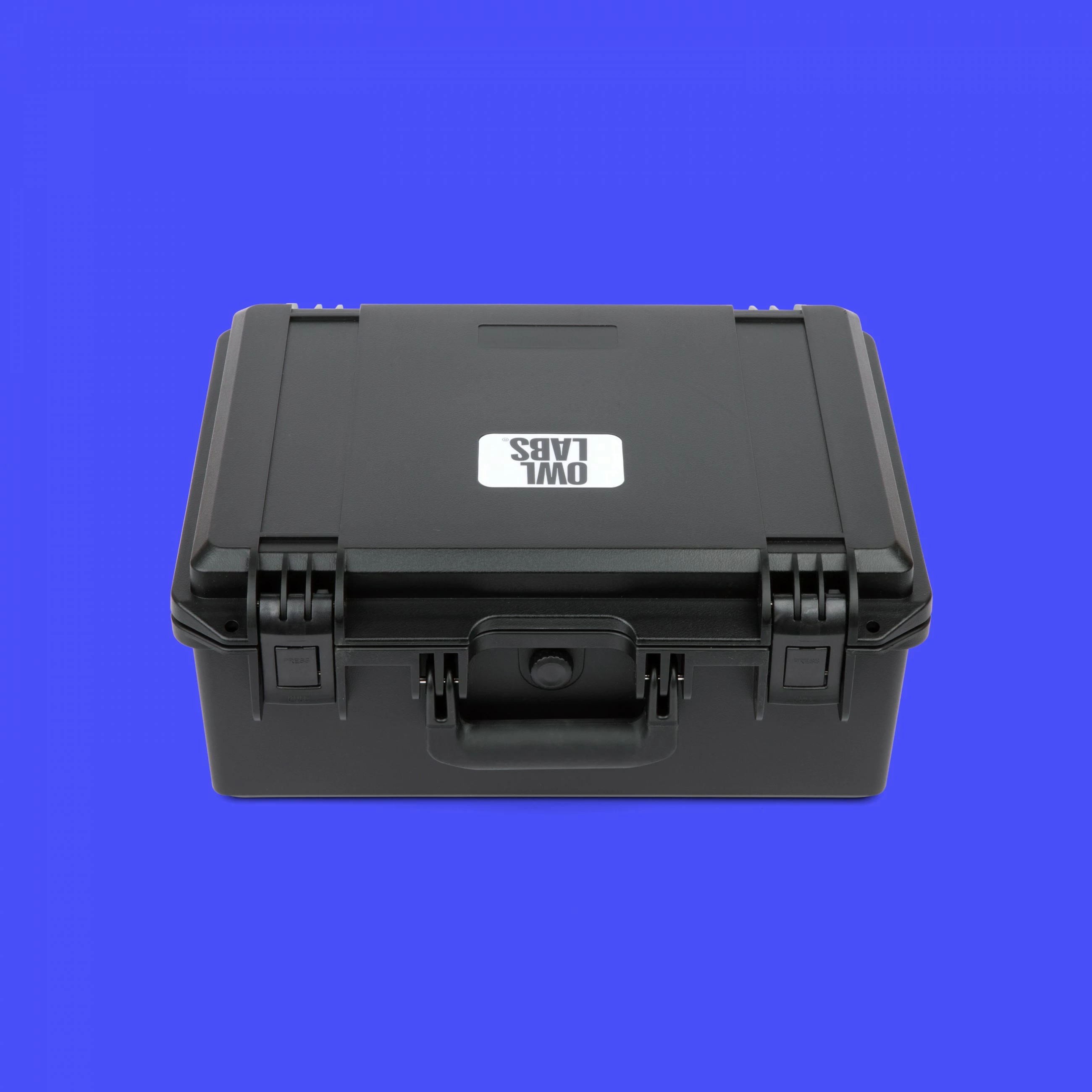 Kasë e fortë Owl Labs për Meeting Owl, rezistente ndaj ujit dhe goditjeve, e zezë