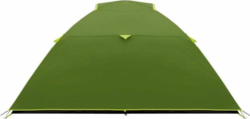 Çadër turistike Coleman Darwin 3 Plus BlackOut, 3-person, 4500 mm, double-skin, green