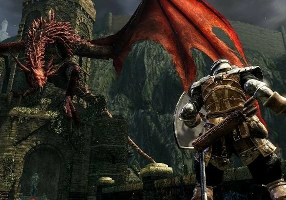 Dark Souls Remastered EN Global