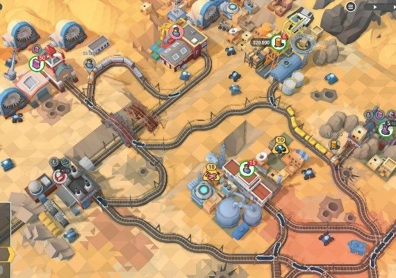 Train Valley 2: Myths and Rails DLC Global