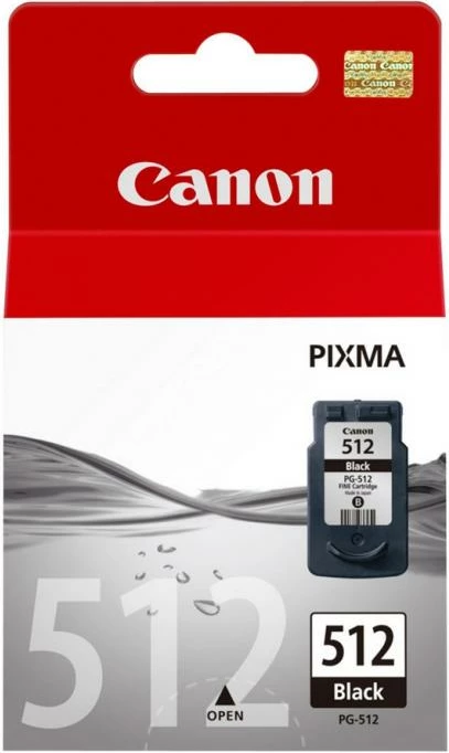 Kartrixh bojë Canon PG-512 (2969B001) 15 ml rendiment i lartë, e zezë