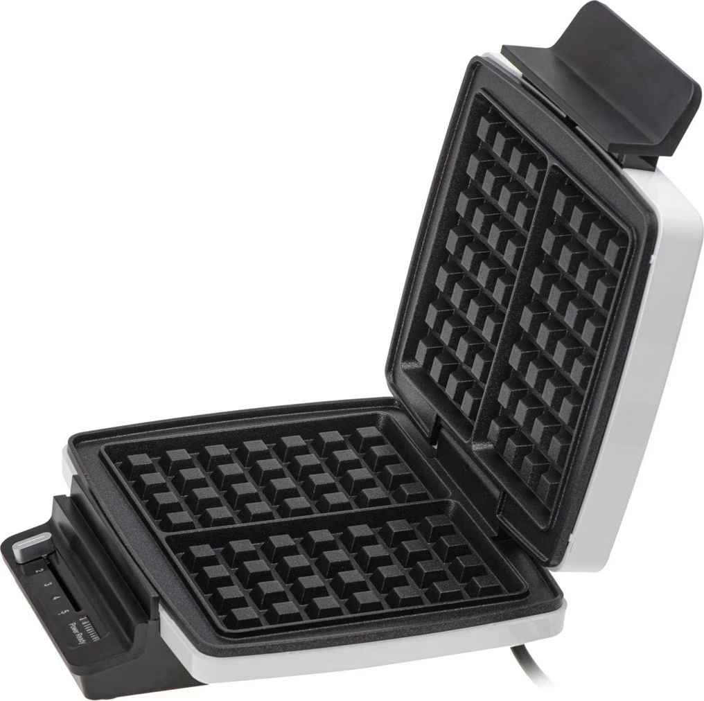 Pjekës për waffle Adler AD 3085, 1800 W, i zi