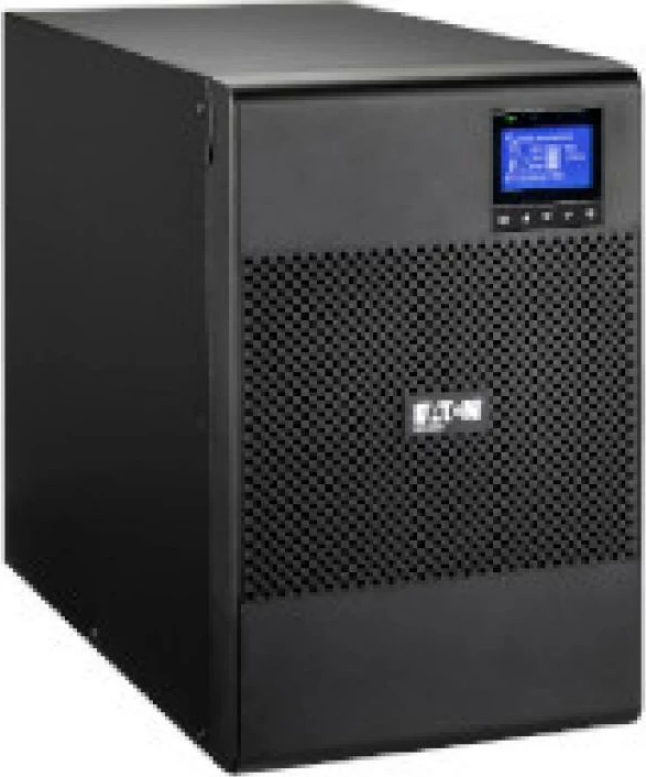 UPS online, Eaton 9SX 2000i, double-conversion, rack/tower, USB, efikasitet deri 95%, e zezë