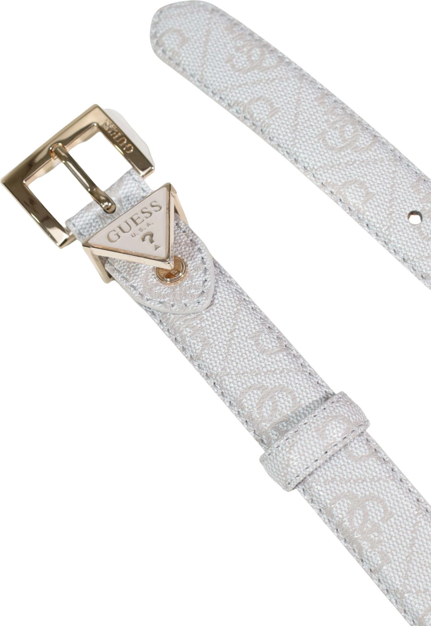 Rrip për femra Guess Noelle H25 BW9291 P5425, bezhë e çelët [Madhësia: S]