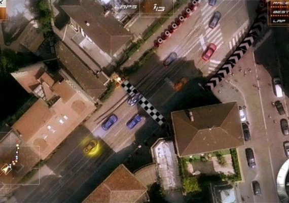 Real World Racing EN/DE/FR/IT/PL/PT/ES Global