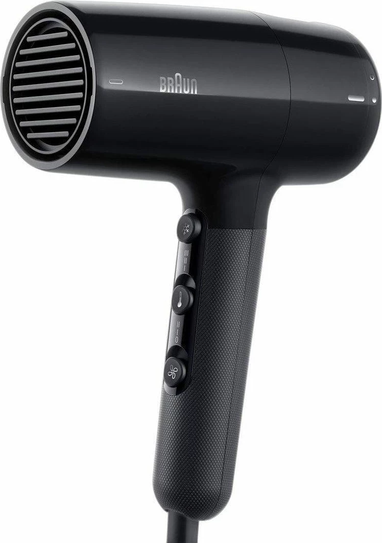 Tharëse flokësh Braun BRHD215E, 2100W, e zezë