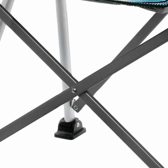 Karrige kampingu BRUNNER Raptor Classic 0404040N.C05, e palosshme, 51×44×H48/90 cm, max 110 kg, blu/zi