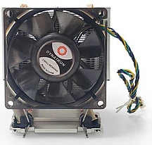 Ftohës CPU Dynatron S6-4710, Tower 3U, Socket 4710, PWM, 80mm, zi/gri